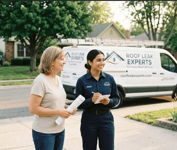 Roof Leak Repair Healdsburg, CA FAQs